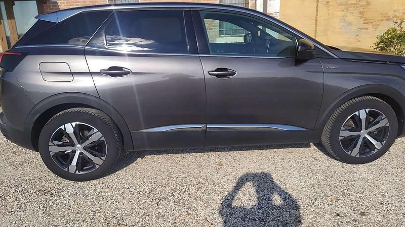 Usata Peugeot 3008 GT-line 131 CV (96 kW) 2019 SUV