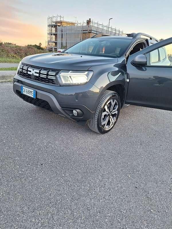 Usata Dacia Duster Journey 101 CV (74 kW) 2023 SUV