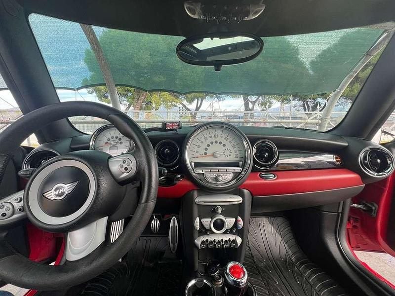 Usata Mini Cooper S Pepper 174 CV (127 kW) 2007 Utilitaria
