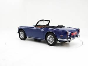 Usata Triumph TR5 150 CV (110 kW) 1968 Altri Cabrio