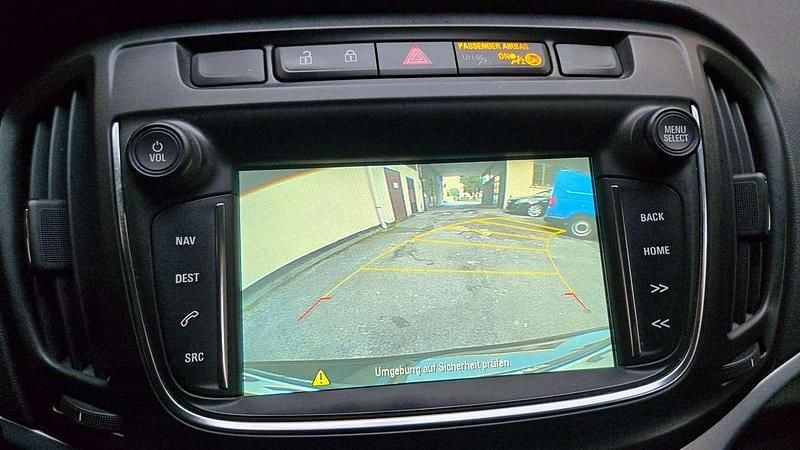 Occasion Opel Zafira Tourer Cosmo 140 ch (102 kW) 2017 Noir Monospace