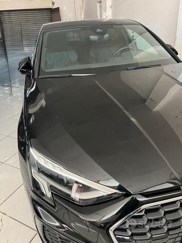 Usata Audi A3 150 CV (110 kW) 2021 Berlina