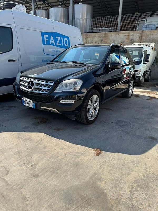 Occasion Mercedes ML350 2011 SUV