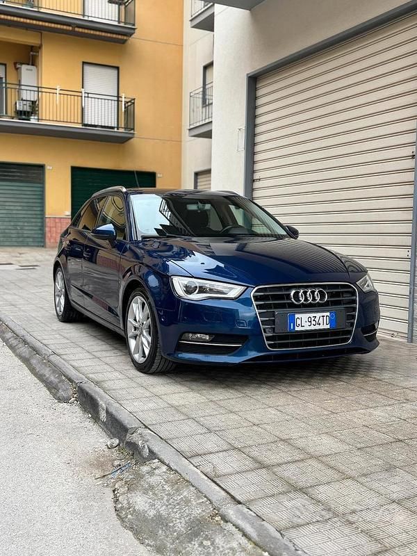 Usata Audi A3 150 CV (110 kW) 2016 Berlina