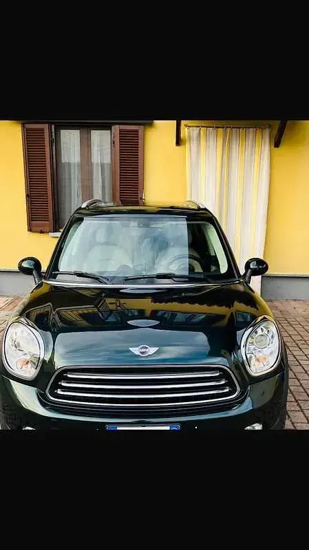 Usata Mini Cooper Countryman 122 CV (89 kW) 2011 SUV