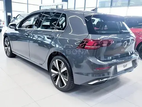 Nuova VW Golf VIII Style 116 CV (85 kW) 2026 Grigio Utilitaria