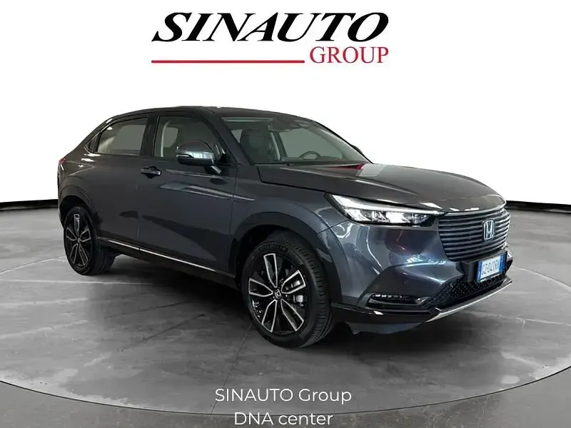 Usata Honda HR-V Advance 131 CV (96 kW) 2025 Grigio scuro SUV