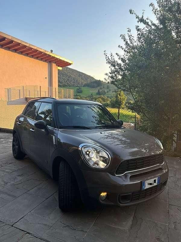 Usata Mini Cooper SD Countryman 143 CV (105 kW) 2011 SUV