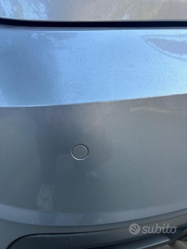 Usata Audi A1 Sport 81 CV (59 kW) 2016 Grigio Berlina