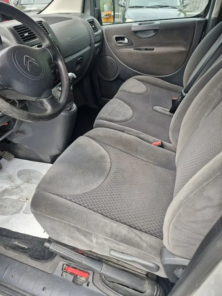 Usata Citroën Jumpy 128 CV (94 kW) 2014 Monovolume
