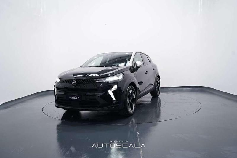 Usata Renault Captur Techno 91 CV (66 kW) 2025 Be style ginevra (nero etoilé SUV