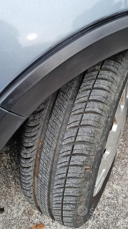 Usata Opel Corsa 75 CV (55 kW) 2003 Grigio Utilitaria