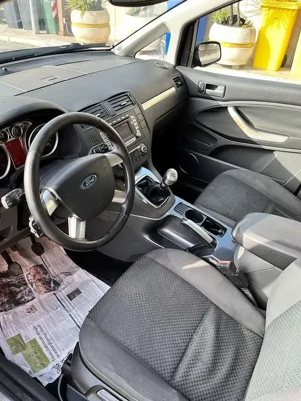 Usata Ford C-MAX Titanium 109 CV (80 kW) 2008 Monovolume