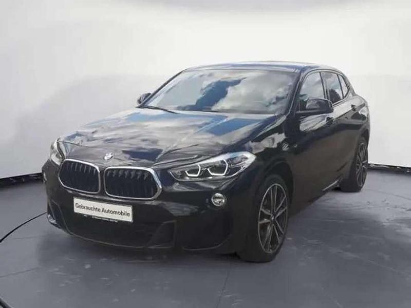 Usata BMW X2 140 CV (102 kW) 2019 Nero SUV
