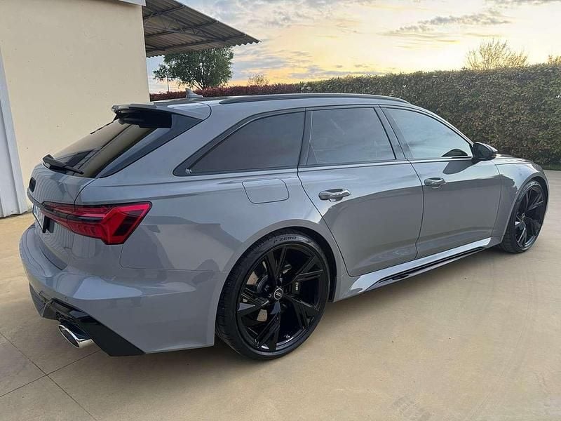 Usata Audi RS6 600 CV (441 kW) 2022 Nardo' Station wagon