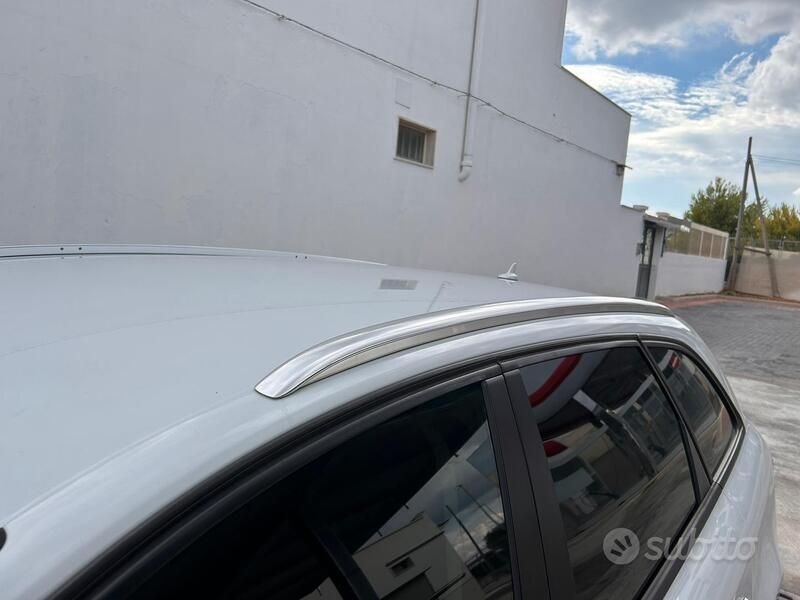 Usata Audi A4 Advanced 140 CV (102 kW) 2012 Bianco Station wagon