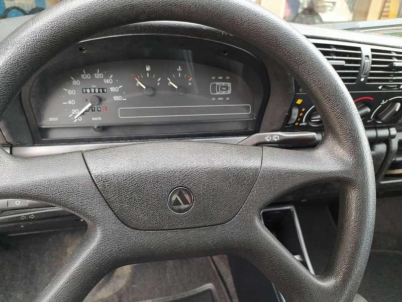 Usata Autobianchi Y10 54 CV (39 kW) 1996 Bianco Utilitaria