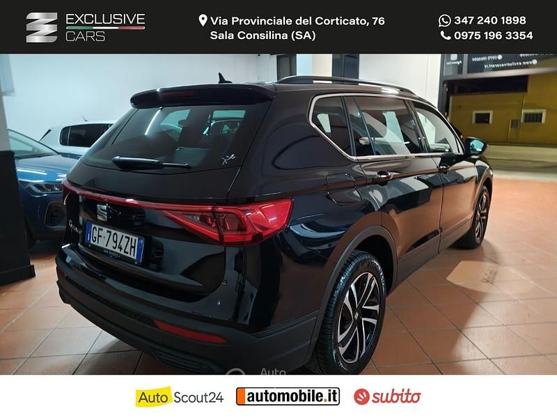 Usado Seat Tarraco Style 150 HP (110 kW) 2021 SUV