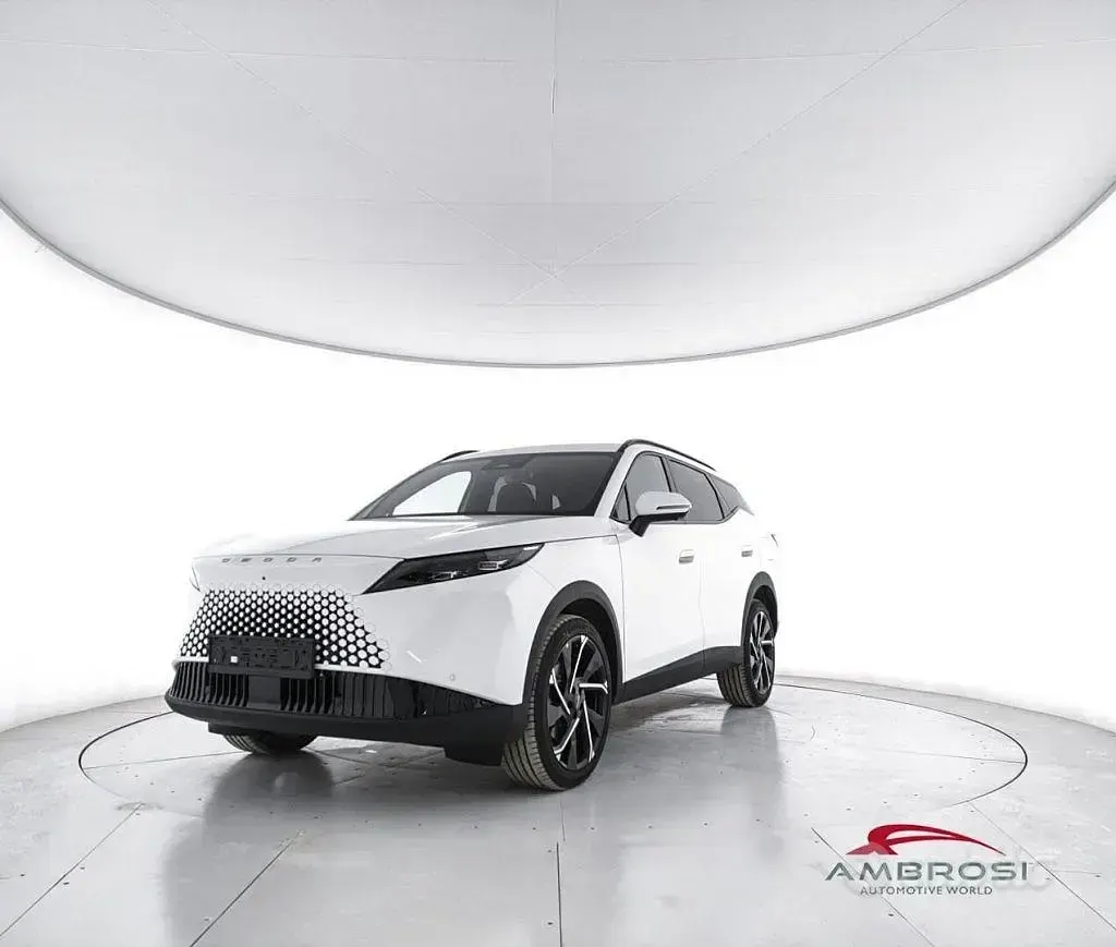 Nuova Omoda 7 279 CV (205 kW) 2026 Carbon crystal black SUV