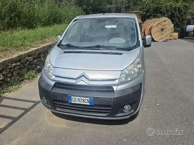 Usata Citroën Jumper 120 CV (88 kW) 2010 Other Monovolume