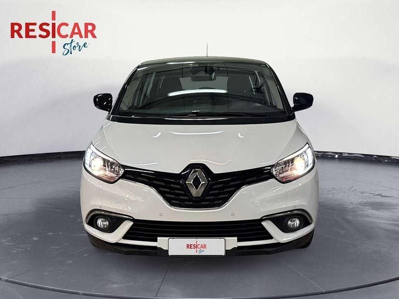 Usata Renault Scénic IV 120 CV (88 kW) 2020 Bianco Monovolume