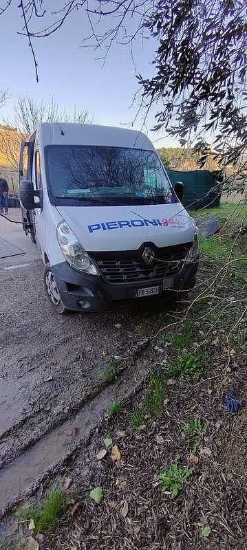 Occasion Renault Master 170 ch (125 kW) 2018 Van