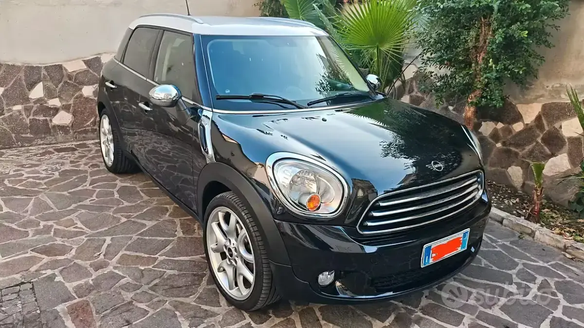 Usata Mini Countryman 112 CV (82 kW) 2013 SUV