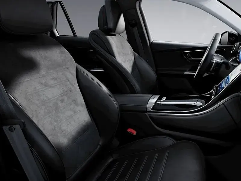 Nuova Mercedes GLC220 Advanced Plus 197 CV (144 kW) 2026 Bianco polare SUV