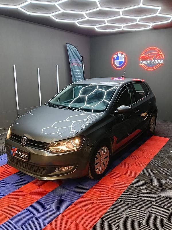 Usata VW Polo United 75 CV (55 kW) 2011 Grigio Utilitaria