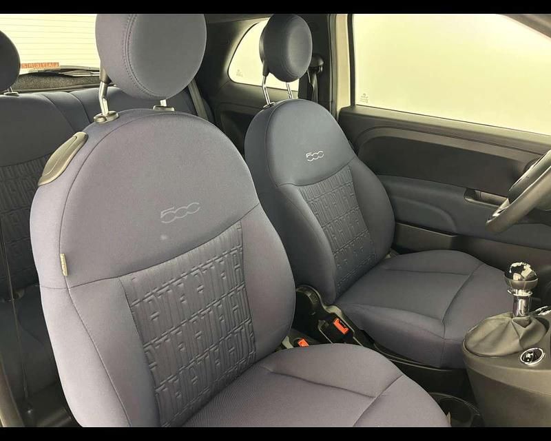 Usata Fiat 500 69 CV (50 kW) 2022 Bianco pastello Berlina