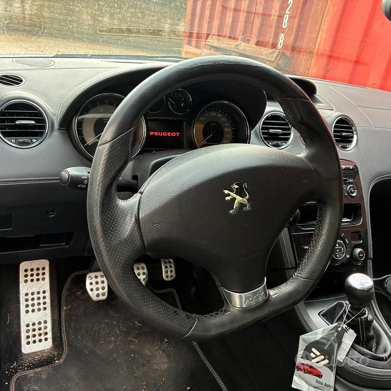 Usata Peugeot RCZ 200 CV (147 kW) 2012 Bianco Coupé