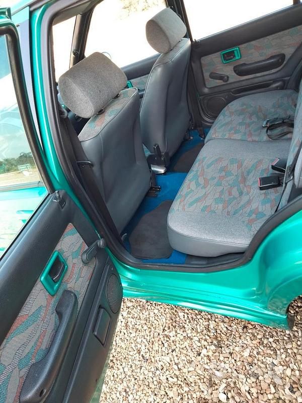 Usata Peugeot 106 60 CV (44 kW) 1998 Utilitaria