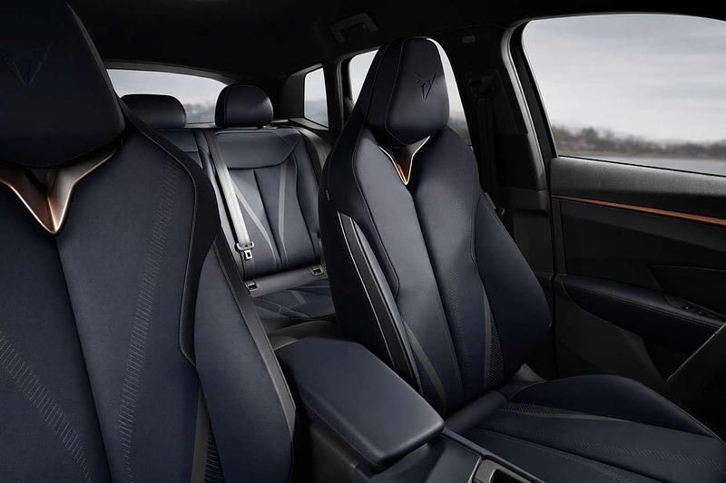 Nuova Cupra Terramar 150 CV (110 kW) 2026 Nero SUV