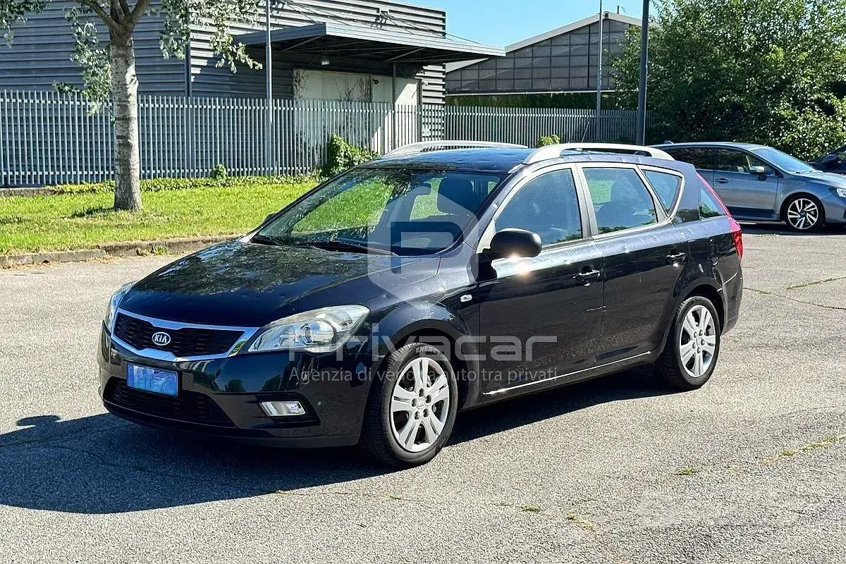 Usata Kia Ceed GT LX 90 CV (66 kW) 2010 Station wagon