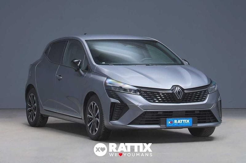 Usata Renault Clio V Techno 91 CV (66 kW) 2025 Grigio Utilitaria