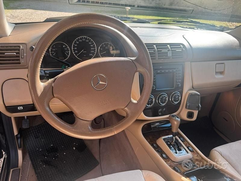 Usata Mercedes ML400 2005 SUV