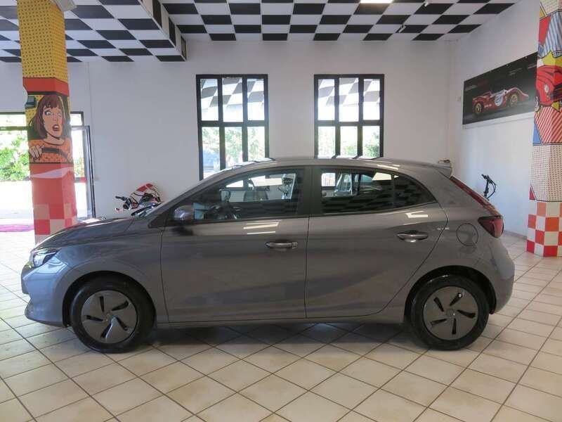 Nuova MG MG3 116 CV (85 kW) 2025 Grigio Utilitaria