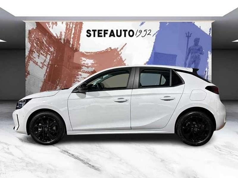 Nuova Opel Corsa 101 CV (74 kW) 2026 Kontur white Utilitaria