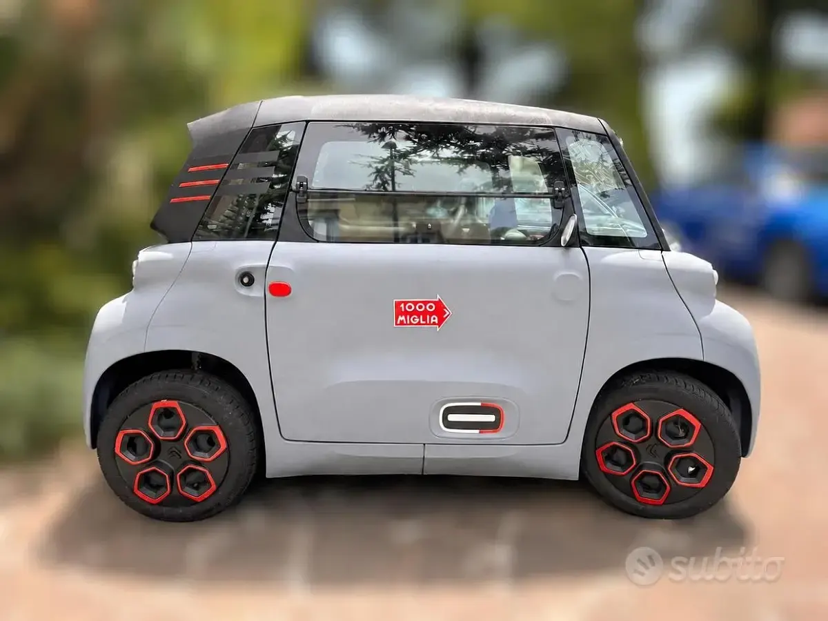 Usata Citroën AMI 2022 Berlina