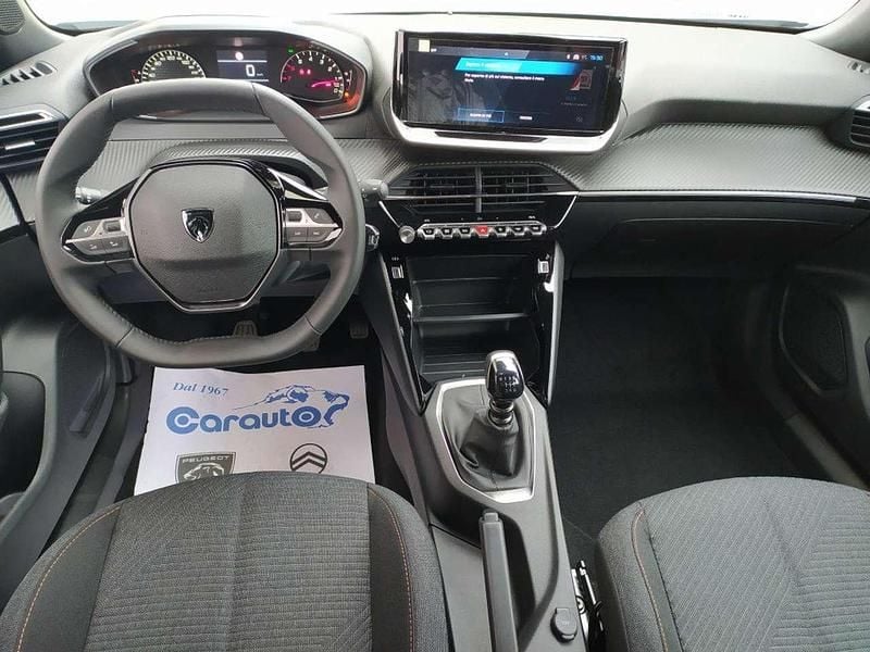 Nuova Peugeot 2008 Style 101 CV (74 kW) 2026 Bianco SUV