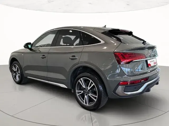Usata Audi Q5 Sportback S-Line 204 CV (150 kW) 2024 Grigio chronos metallizzato SUV