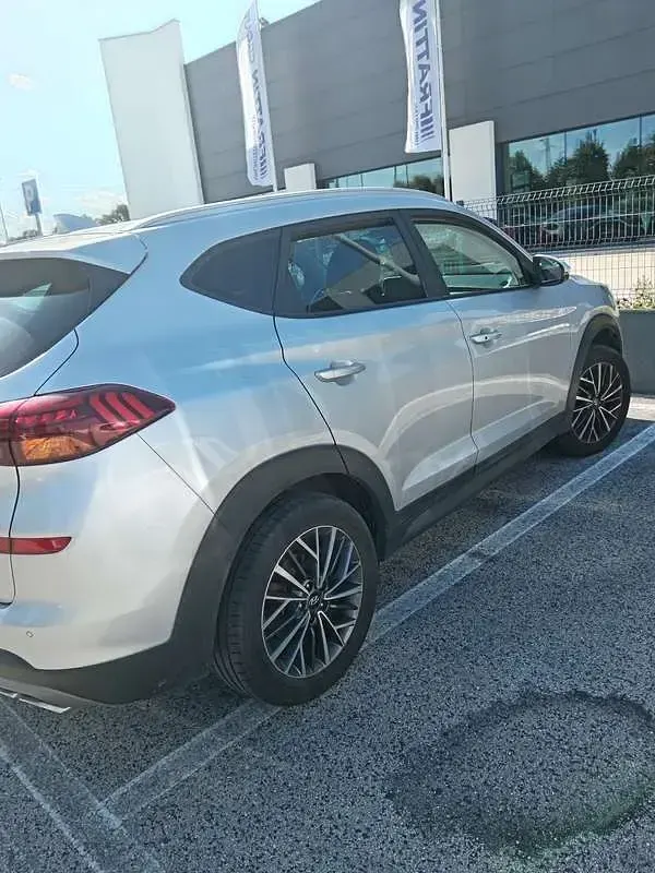 Usata Hyundai Tucson 116 CV (85 kW) 2018 SUV