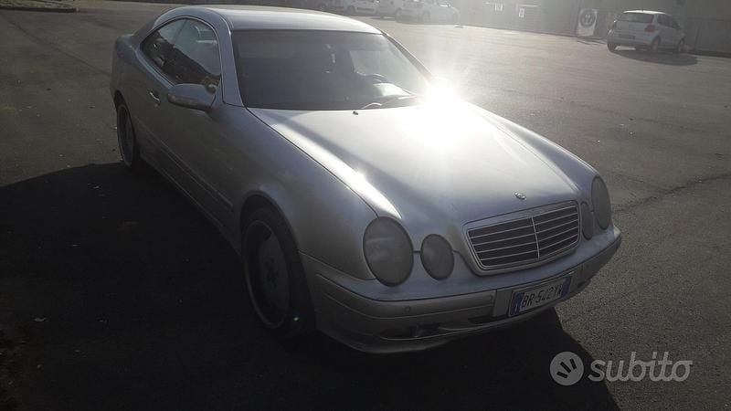 Usata Mercedes CLK230 193 CV (141 kW) 2001 Berlina