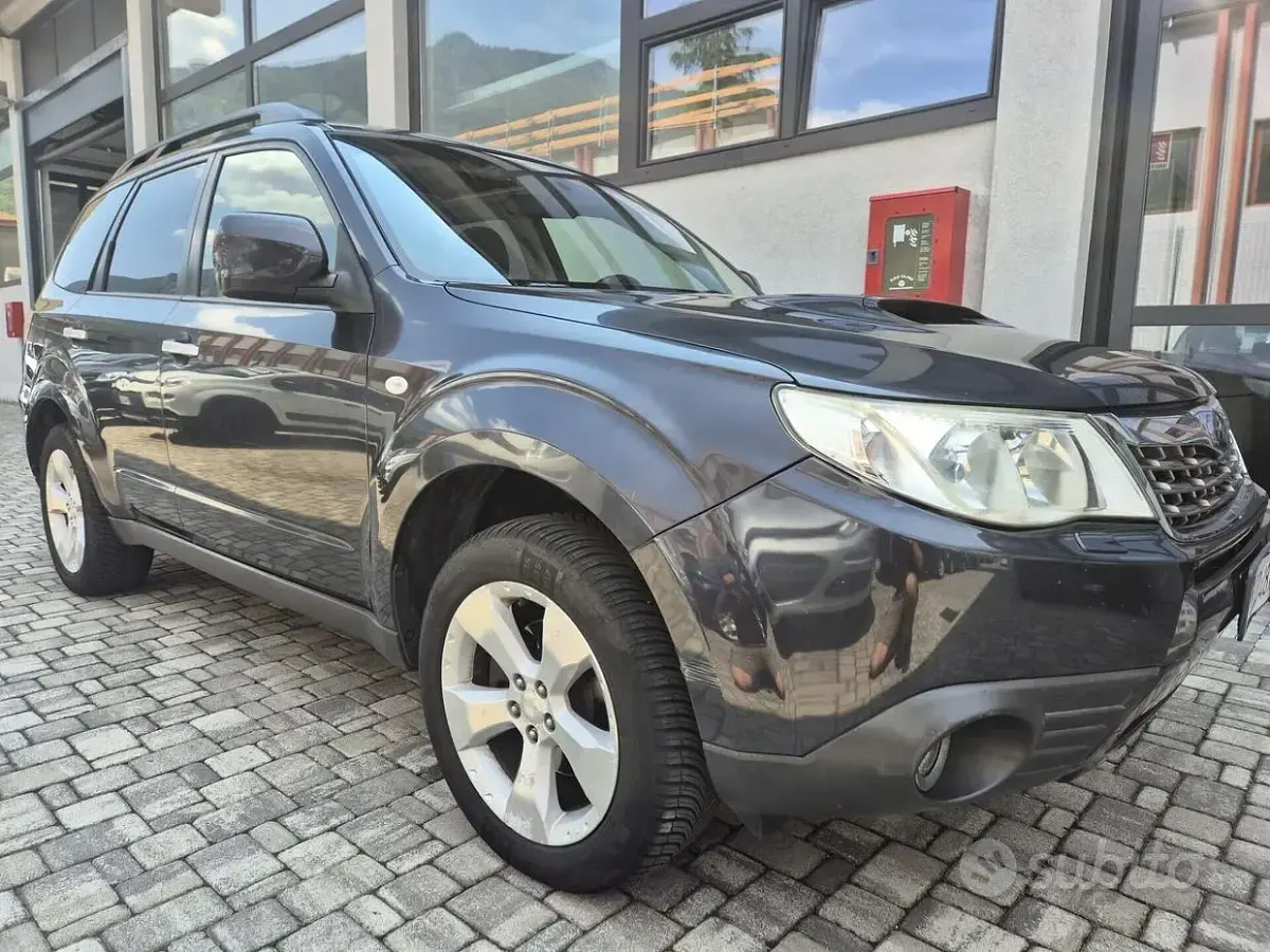 Usata Subaru Forester 147 CV (108 kW) 2010 SUV