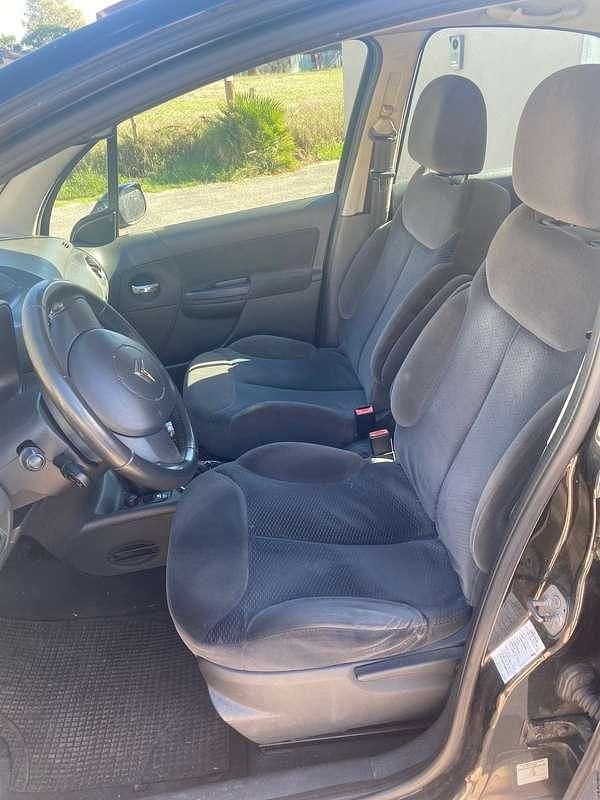 Usata Citroën C3 Exclusive 60 CV (44 kW) 2009 Nero Berlina