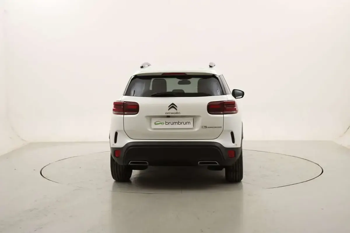 Usata Citroën C5 Aircross Shine 131 CV (96 kW) 2023 Bianco SUV