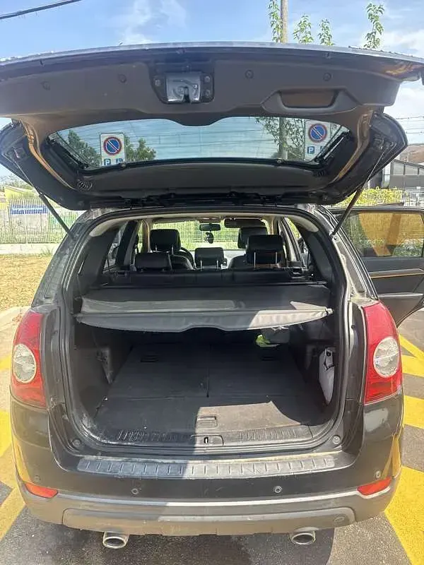 Usata Chevrolet Captiva 126 CV (92 kW) 2010 SUV