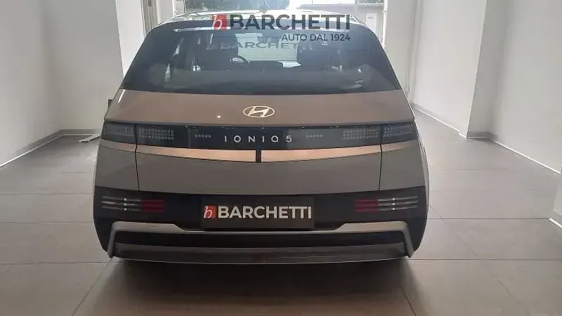 Usata Hyundai Ioniq 5 41 kW (57 CV) 2025 Grigio SUV