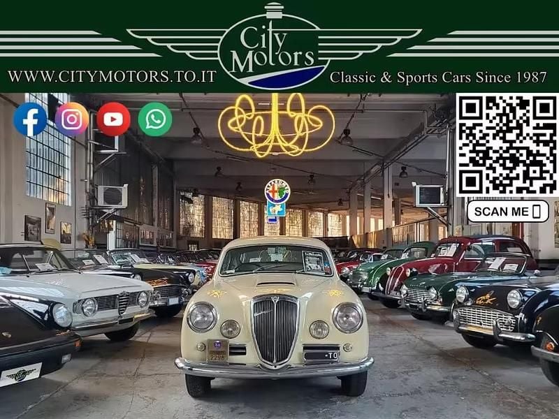 Usata Lancia Appia 48 CV (35 kW) 1962 Grigio Berlina