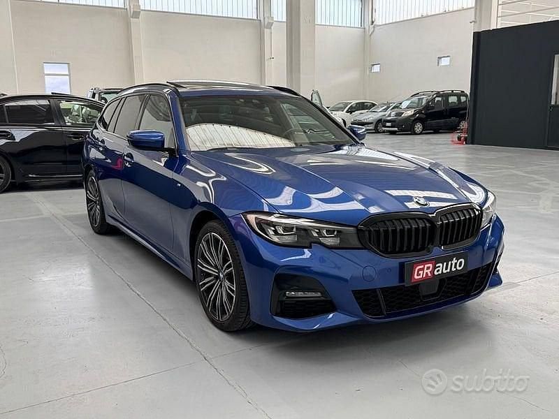 Usata BMW 330 M Sport 286 CV (210 kW) 2021 Other Station wagon
